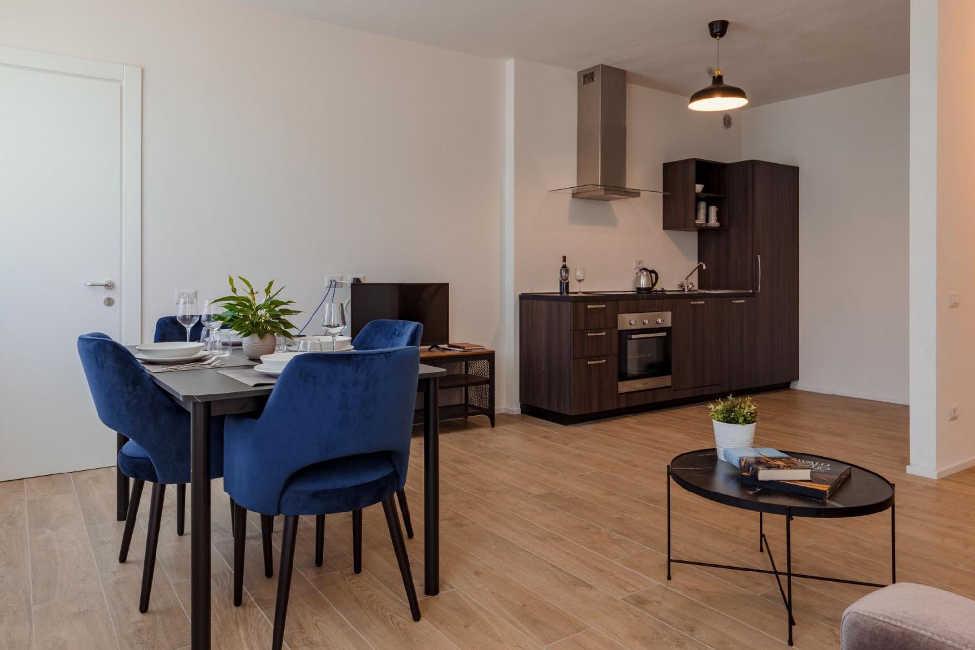 Siena Hills Apartments Esterno foto